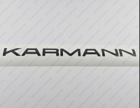 Karmann Logo Camper Caravan Decal Sticker